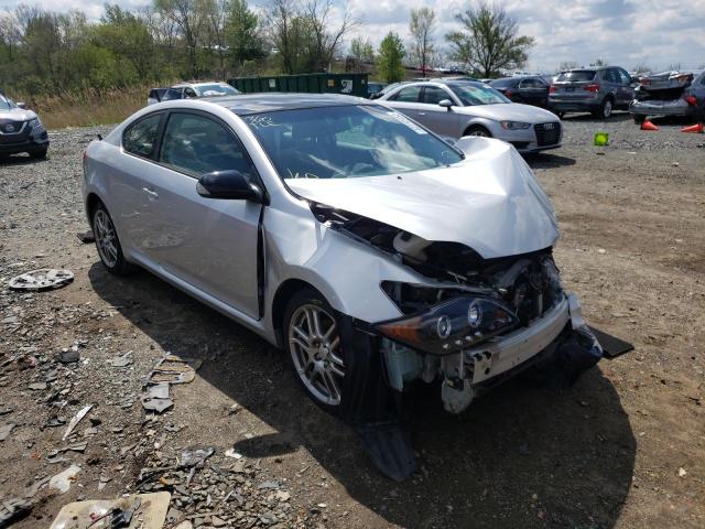 TOYOTA SCION TC 2007 with VIN JTKDE177870191990 - Photo from auction