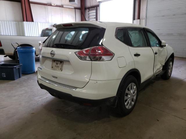 Photo 4 from auction – 2016 NISSAN ROGUE S with VIN 5N1AT2MT1GC815274