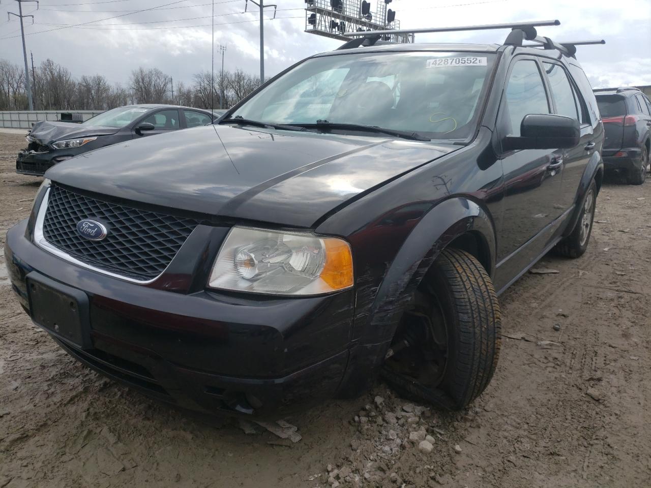Photo 2 from auction – 2006 FORD FREESTYLE with VIN 1FMZK03126GA13964