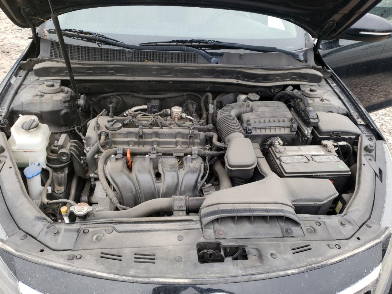 Photo 7 from auction – 2013 KIA OPTIMA EX with VIN 5XXGN4A77DG156026
