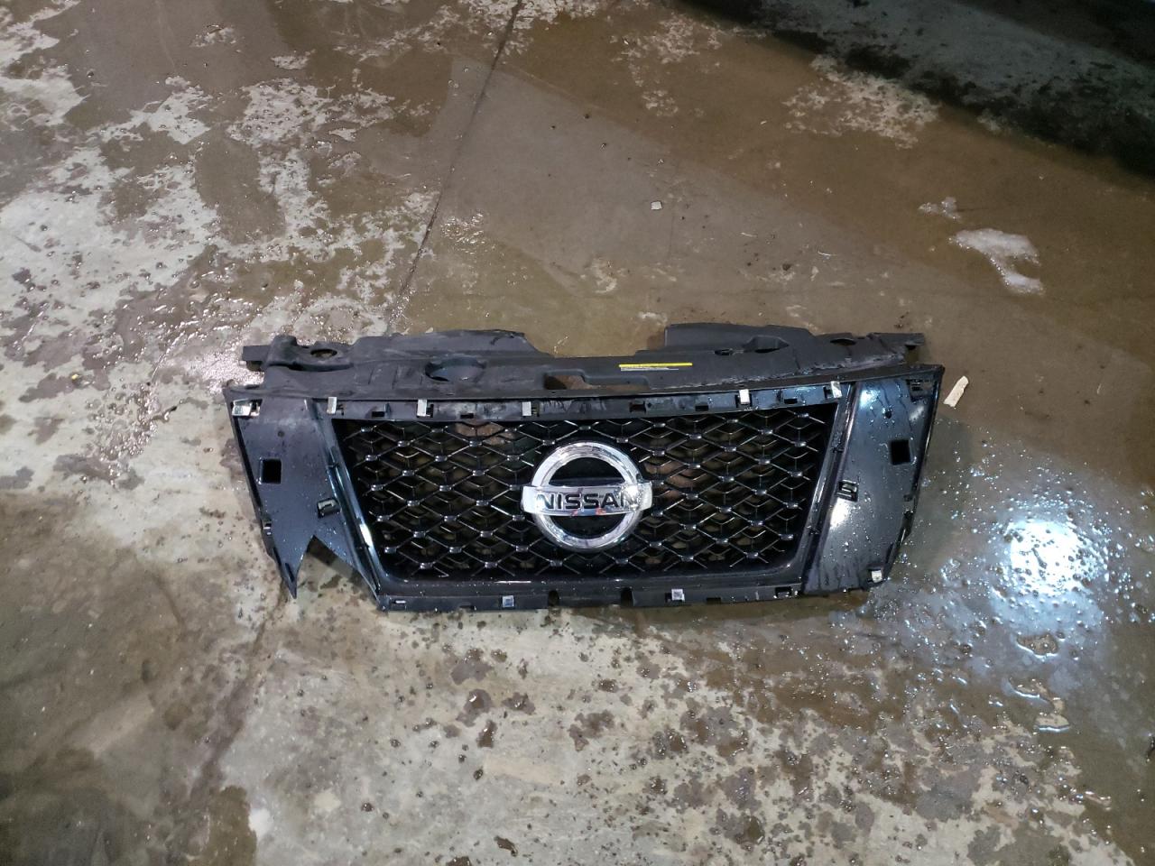 Photo 9 from auction – 2016 NISSAN PATHFINDER with VIN 5N1AR2MM2GC663917