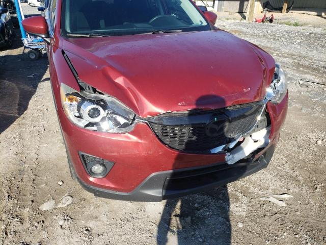 Photo 9 from auction – 2013 MAZDA CX-5 TOURI with VIN JM3KE2CE8D0105301