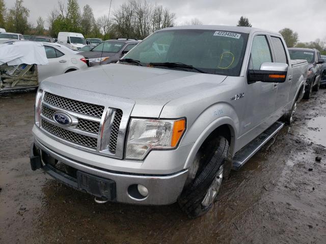 Photo 2 from auction – 2012 FORD F150 SUPER with VIN 1FTFW1ET7CFB26066