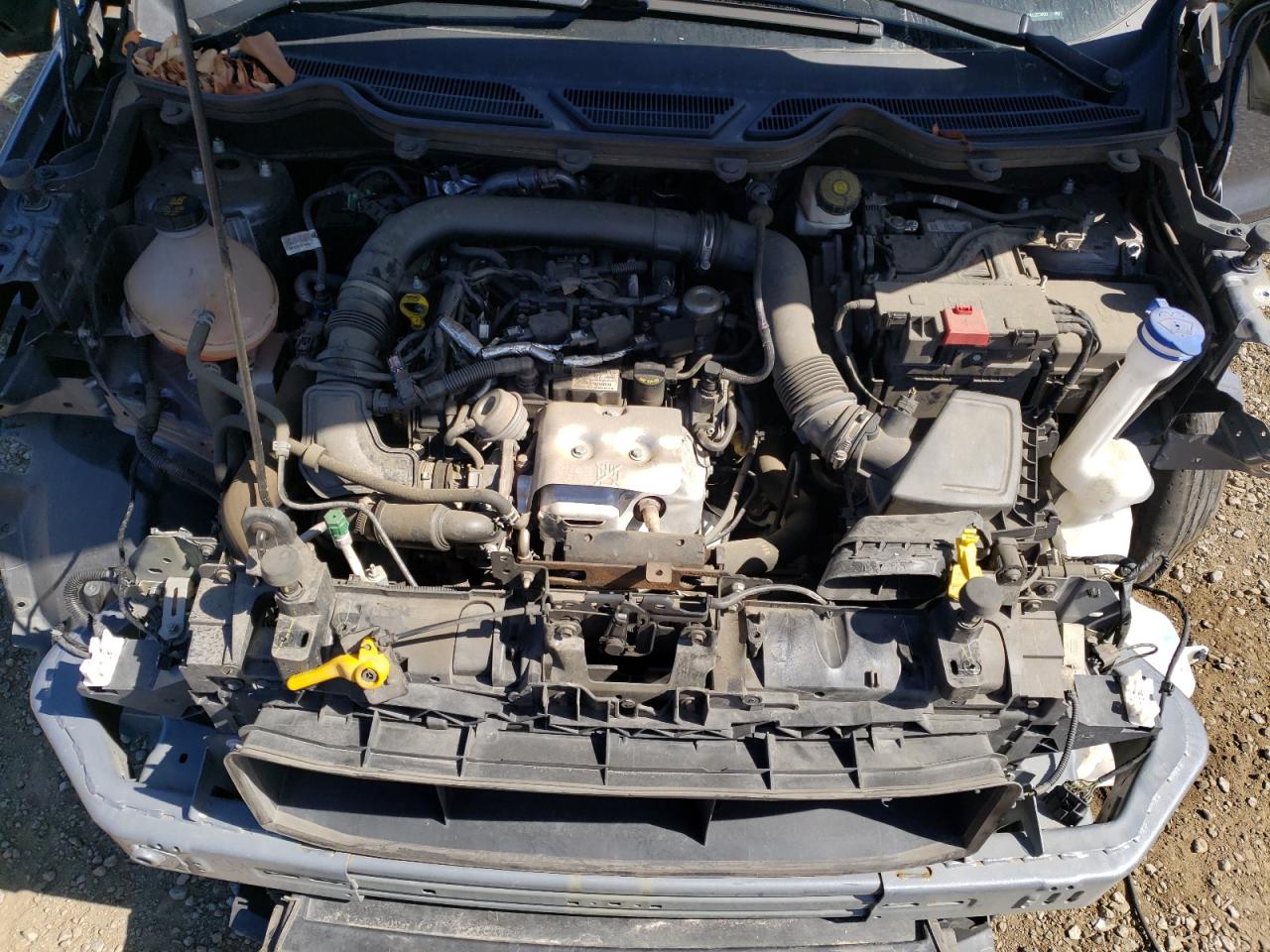 Photo 7 from auction – 2019 FORD ECOSPORT S with VIN MAJ3S2GE4KC273020
