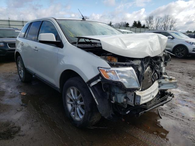 FORD EDGE SEL 2010 with VIN 2FMDK3JC2ABB07584 - Photo from auction