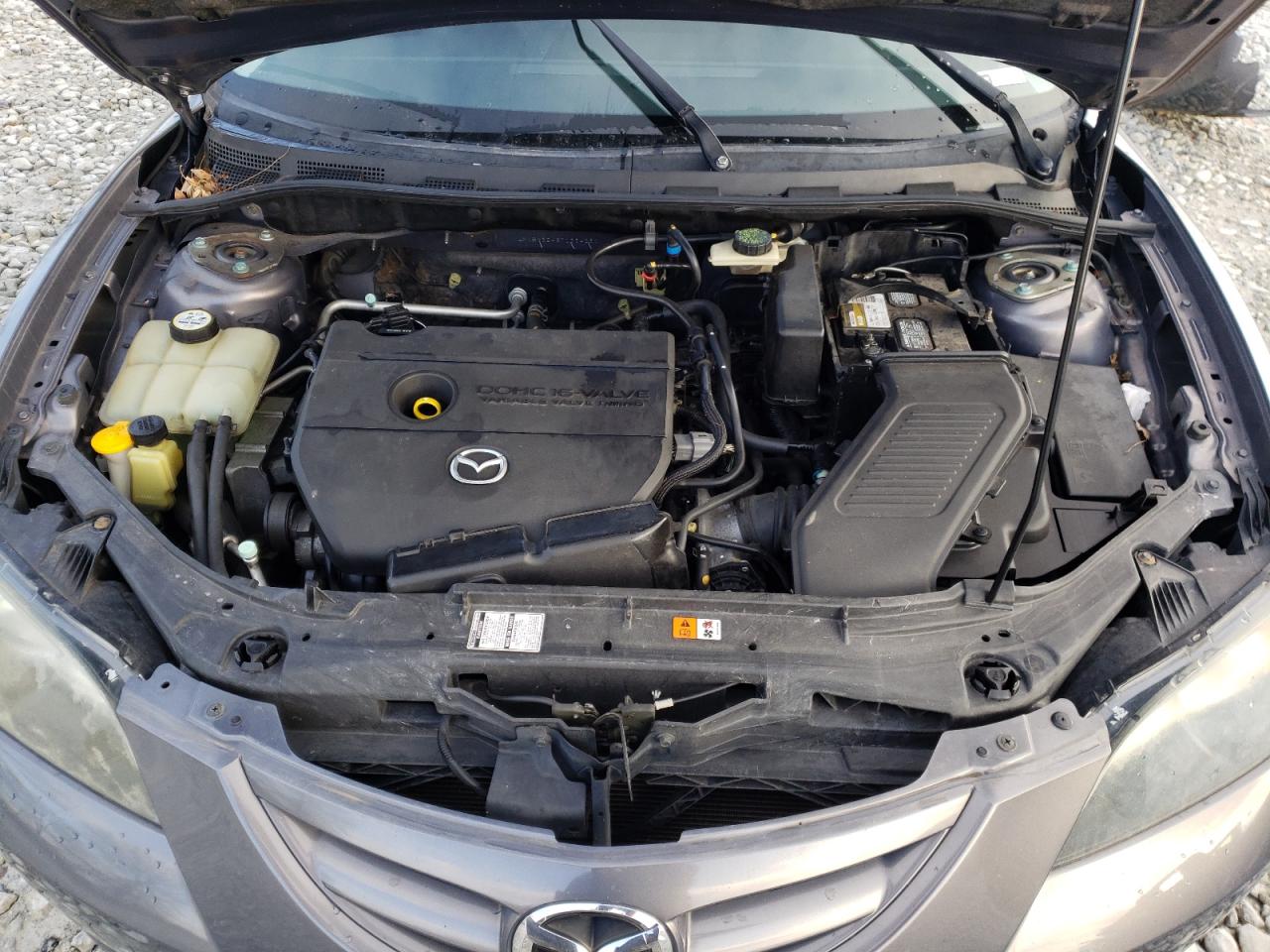 Photo 7 from auction – 2007 MAZDA 3 S with VIN JM1BK324671634230