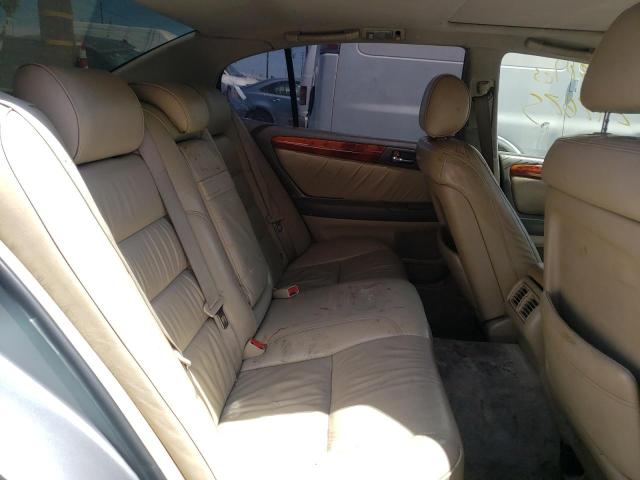 Foto 6 de la subasta – 2001 LEXUS GS 300 con VIN JT8BD69S310118595