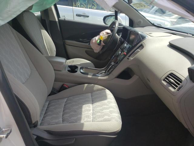 Photo 5 from auction – 2013 CHEVROLET VOLT with VIN 1G1RA6E46DU110867