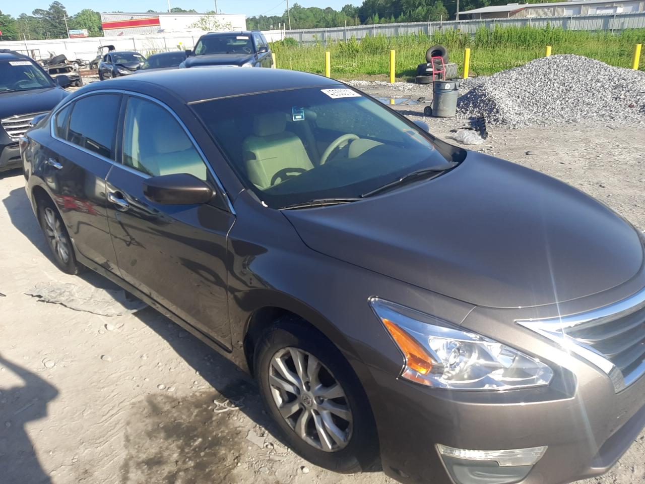 Photo 9 from auction – 2014 NISSAN ALTIMA 2.5 with VIN 1N4AL3AP9EN239409