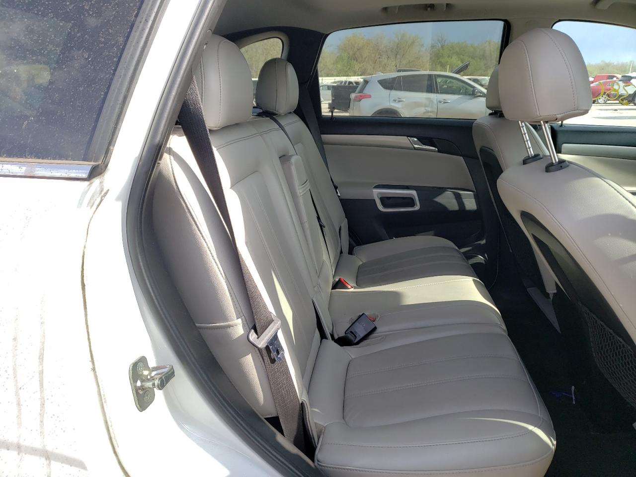 Photo 6 from auction – 2012 CHEVROLET CAPTIVA SP with VIN 3GNAL3E52CS589462
