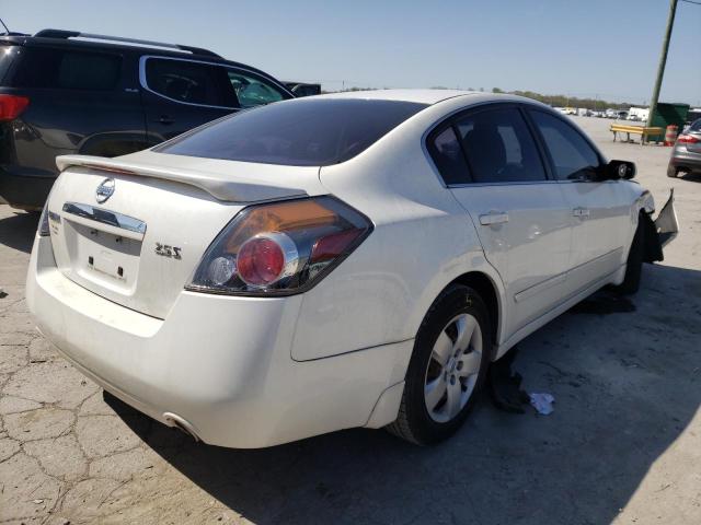 Photo 4 from auction – 2007 NISSAN ALTIMA 2.5 with VIN 1N4AL21E77N409486