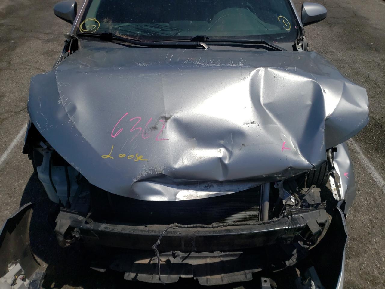 Photo 9 from auction – 2015 TOYOTA CAMRY LE with VIN 4T1BF1FK6FU029599