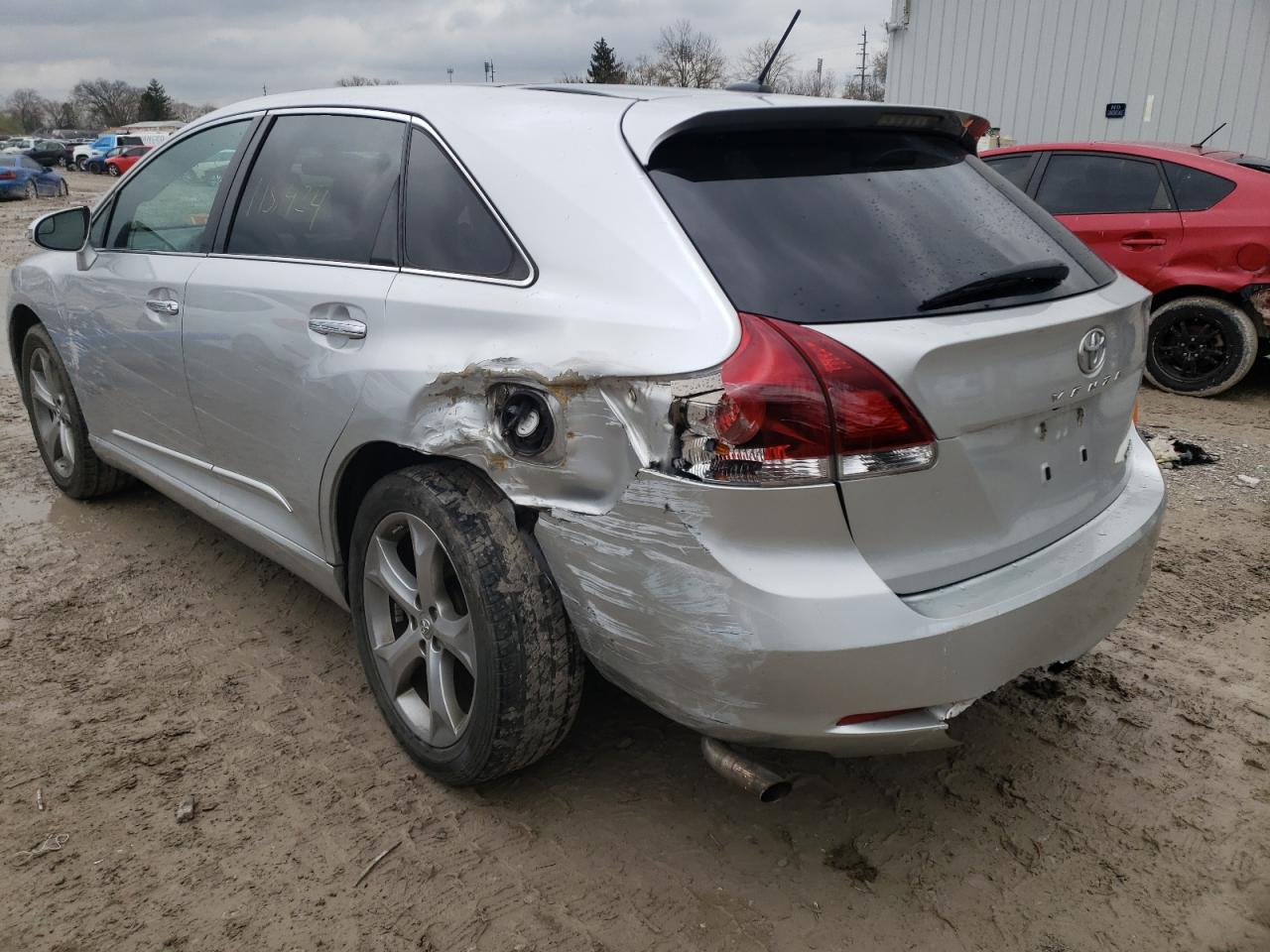 Photo 19 from auction – 2013 TOYOTA VENZA LE with VIN 4T3BK3BB6DU086564