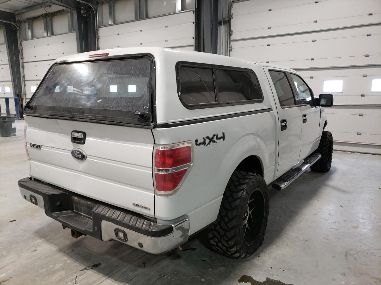 Photo 4 from auction – 2012 FORD F150 SUPER with VIN 1FTFW1EF6CFB24724