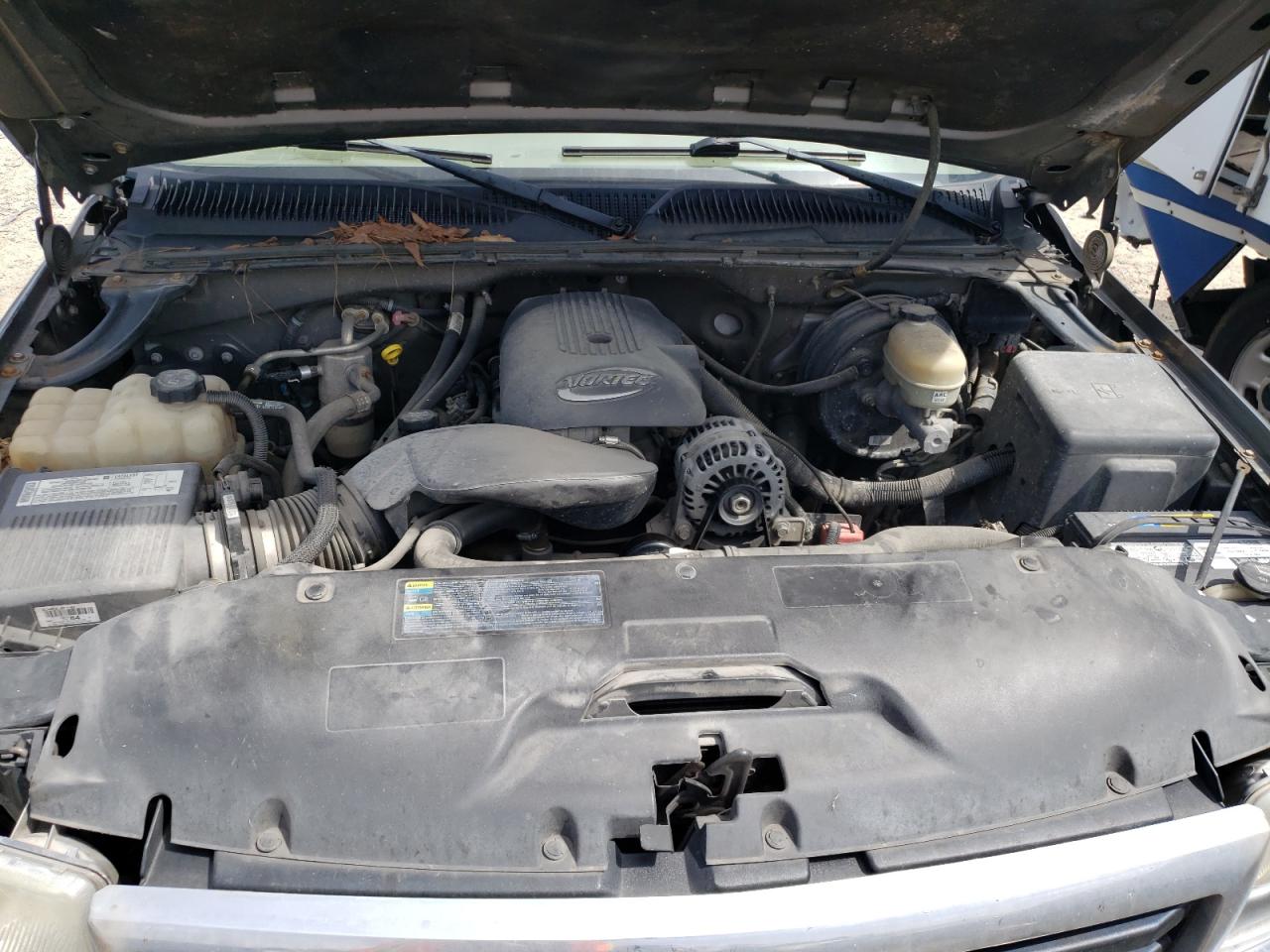 Photo 7 from auction – 2006 GMC NEW SIERRA with VIN 2GTEC13T561238092