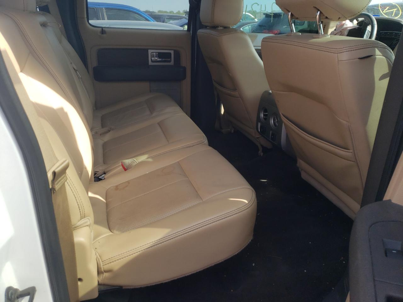 Photo 6 from auction – 2014 FORD F150 SUPER with VIN 1FTFW1EF9EKE96066