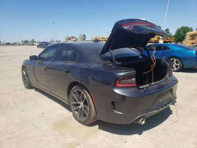 Photo 3 from auction – 2017 DODGE CHARGER R/ with VIN 2C3CDXCT0HH524132