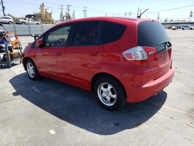 Photo 3 from auction – 2013 HONDA FIT with VIN JHMGE8H30DC011838