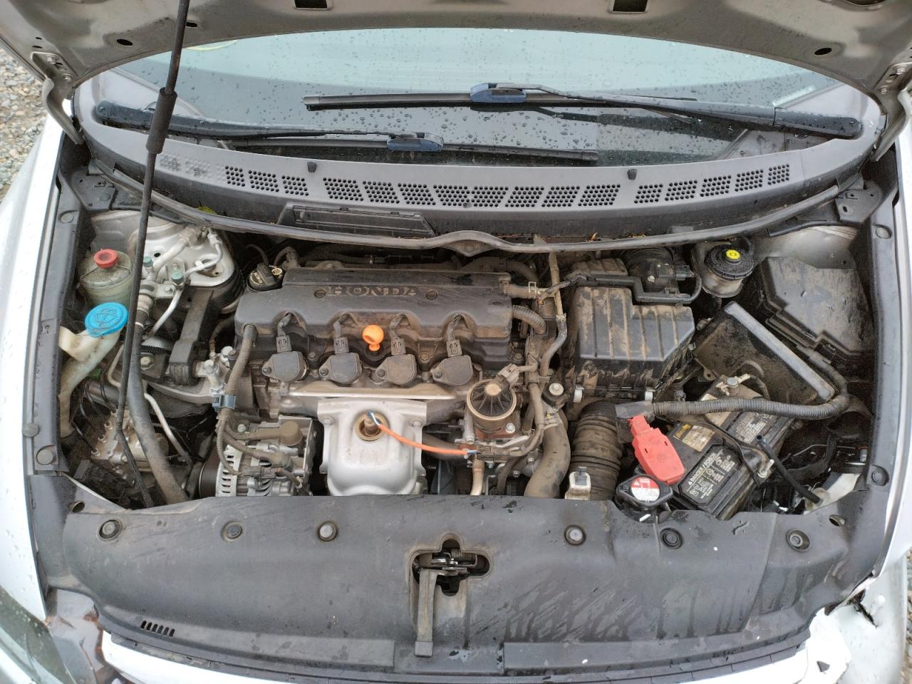 صورة رقم 7 من المزاد - 2009 HONDA CIVIC مع VIN 19XFA16649E035248