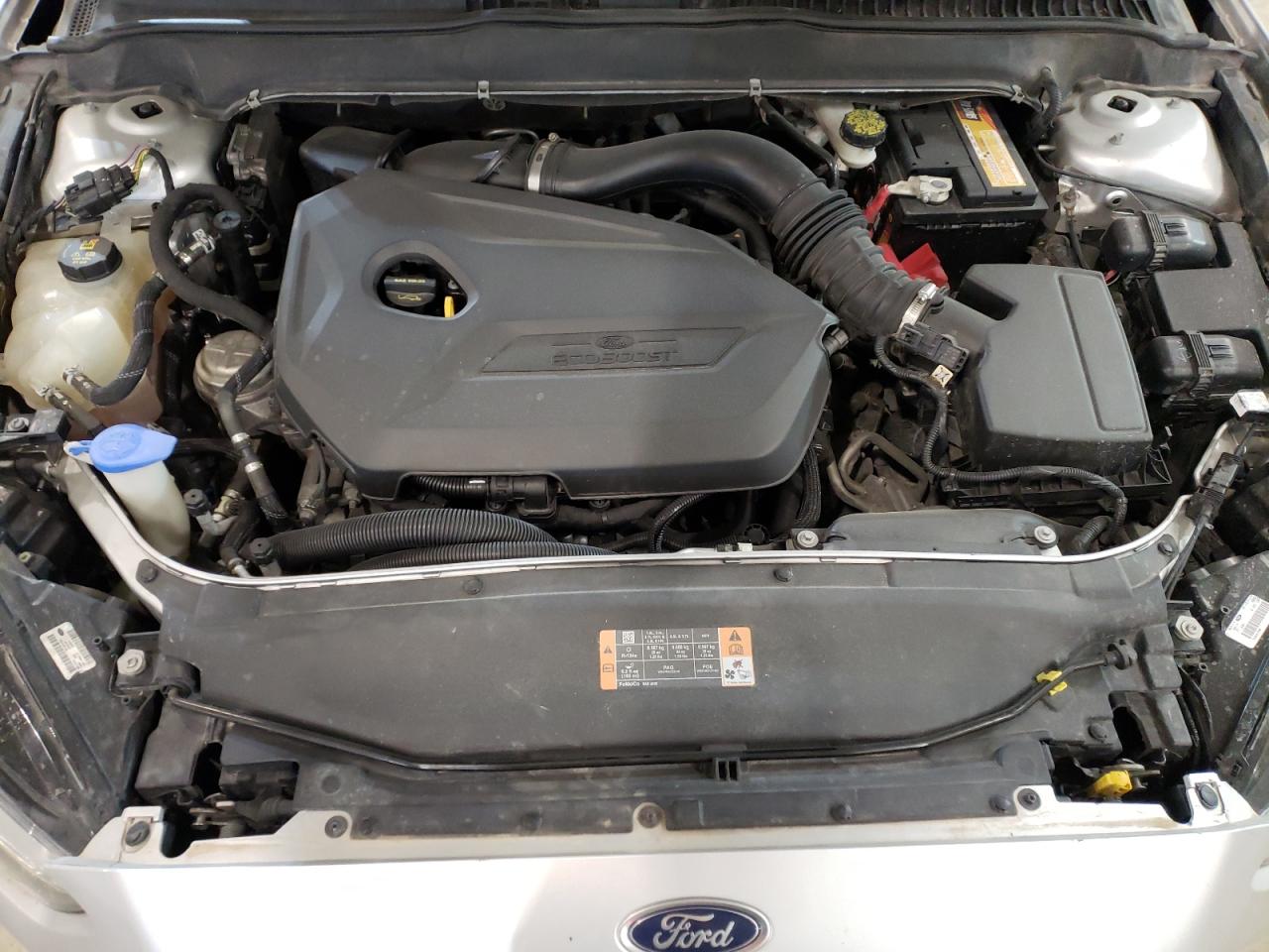 Photo 7 from auction – 2013 FORD FUSION SE with VIN 3FA6P0HR7DR341531