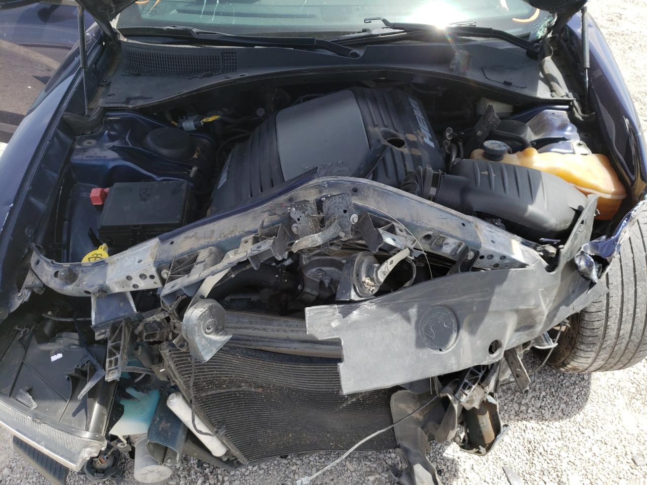 صورة رقم 7 من المزاد - 2014 DODGE CHARGER R/ مع VIN 2C3CDXCT5EH167378