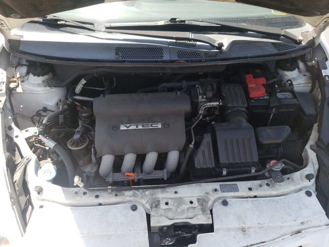 Photo 7 from auction – 2007 HONDA FIT S with VIN JHMGD38667S057684