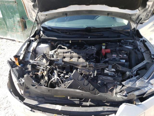 Photo 7 from auction – 2017 NISSAN SENTRA S with VIN 3N1AB7AP1HY307488