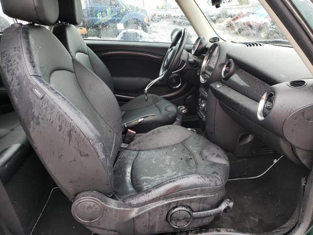 Photo 5 from auction – 2012 MINI COOPER S with VIN WMWSV3C58CTY18370