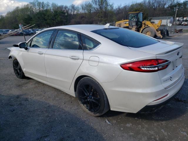 Photo 3 from auction – 2019 FORD FUSION SE with VIN 3FA6P0HD7KR279842