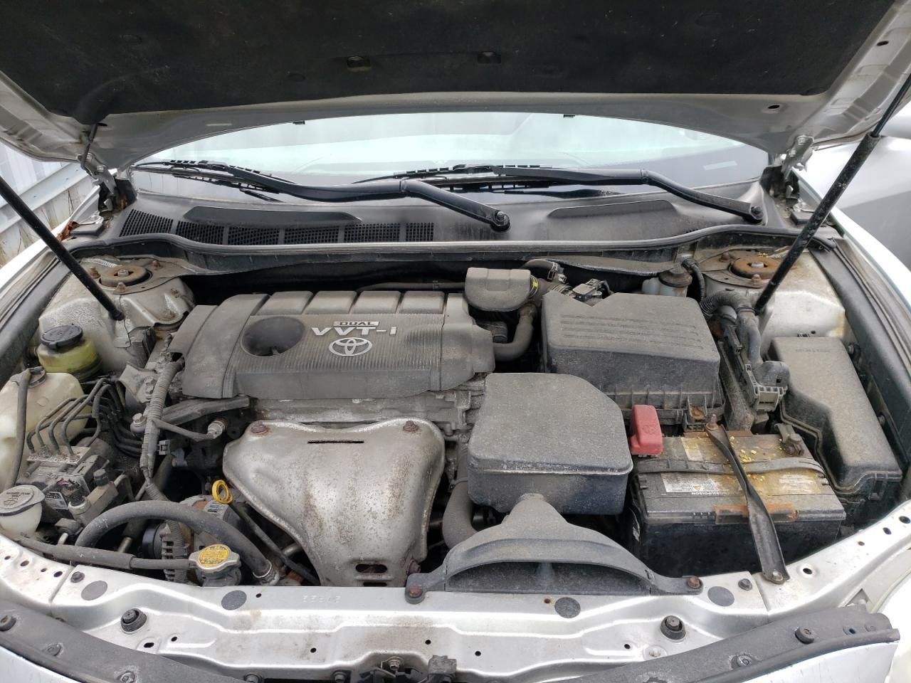 Photo 7 from auction – 2010 TOYOTA CAMRY BASE with VIN 4T1BF3EK2AU039858