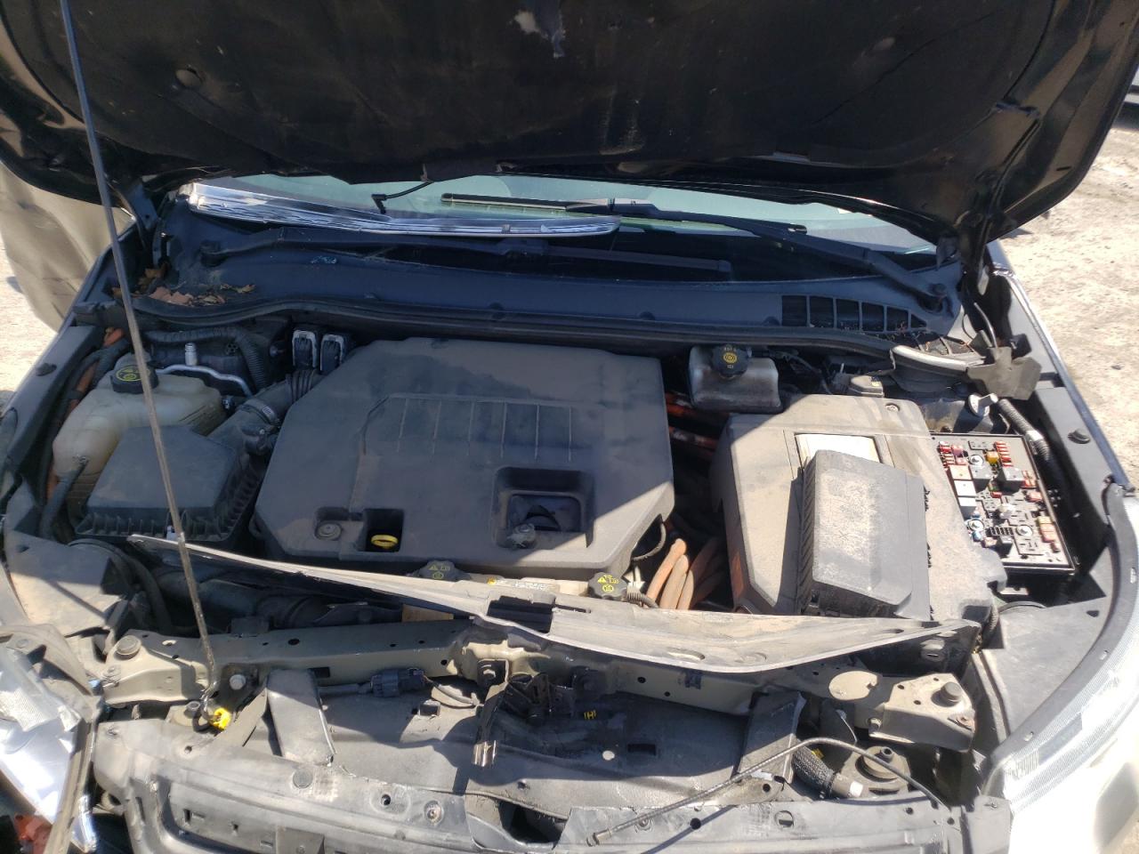 Photo 7 from auction – 2013 CHEVROLET VOLT with VIN 1G1RA6E40DU101890