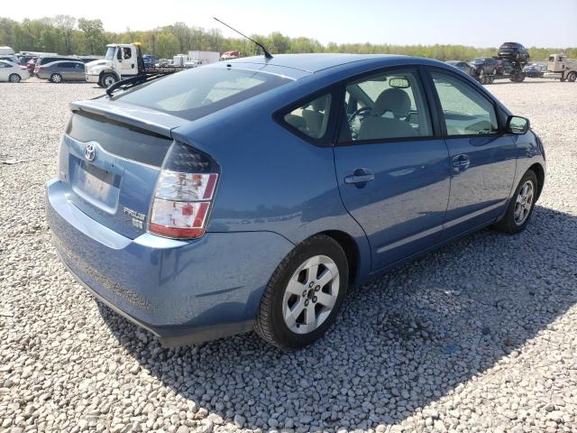 Photo 4 from auction – 2005 TOYOTA PRIUS with VIN JTDKB20U950126656