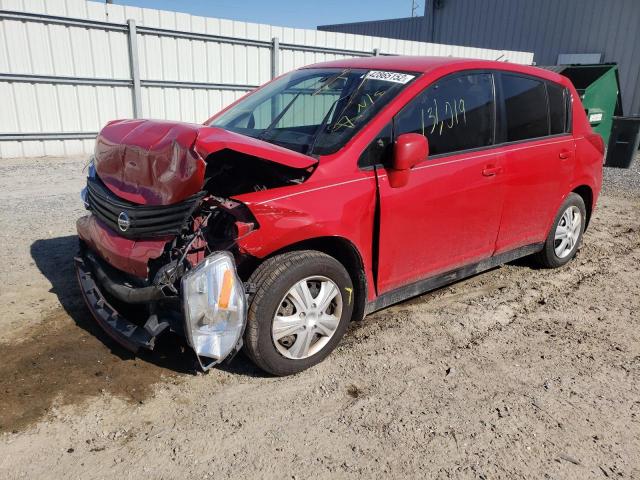 Photo 2 from auction – 2010 NISSAN VERSA S with VIN 3N1BC1CP5AL406085