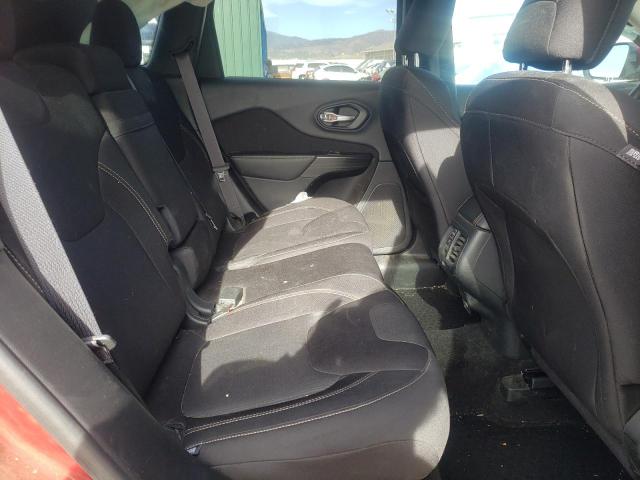 Photo 6 from auction – 2015 JEEP CHEROKEE L with VIN 1C4PJMCB9FW765407