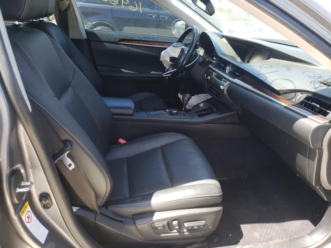 Photo 5 from auction – 2014 LEXUS ES 350 with VIN JTHBK1GG7E2090981