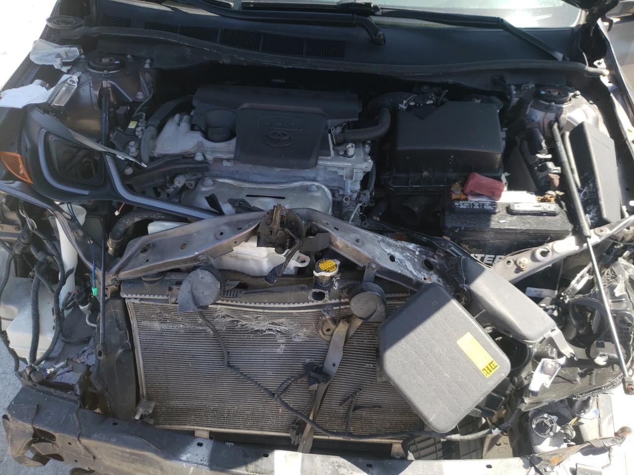 Photo 7 from auction – 2015 TOYOTA CAMRY LE with VIN 4T1BF1FK7FU051322