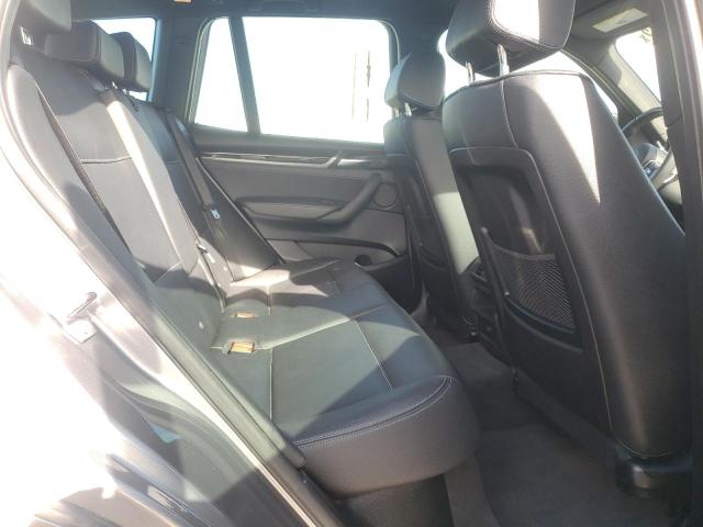 Photo 6 from auction – 2017 BMW X3 XDRIVE3 with VIN 5UXWX7C51H0S19601