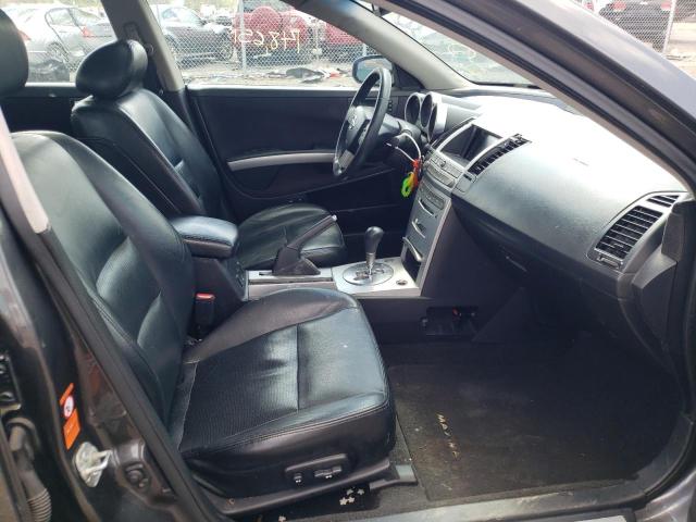 Photo 5 from auction – 2006 NISSAN MAXIMA SE with VIN 1N4BA41E76C841656