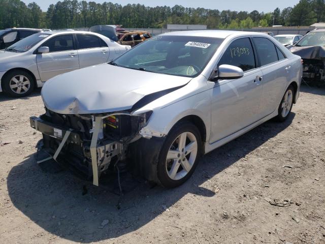 Photo 2 from auction – 2014 TOYOTA CAMRY L with VIN 4T1BF1FKXEU320279