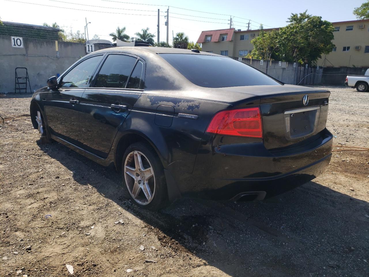 Photo 3 from auction – 2006 ACURA 3.2TL with VIN 19UUA656X6A054828