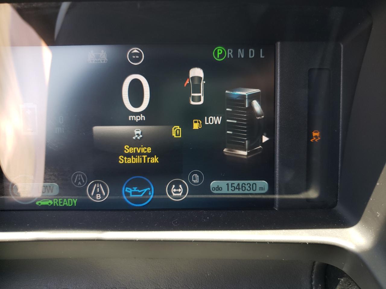 Photo 8 from auction – 2012 CHEVROLET VOLT with VIN 1G1RA6E4XCU115441
