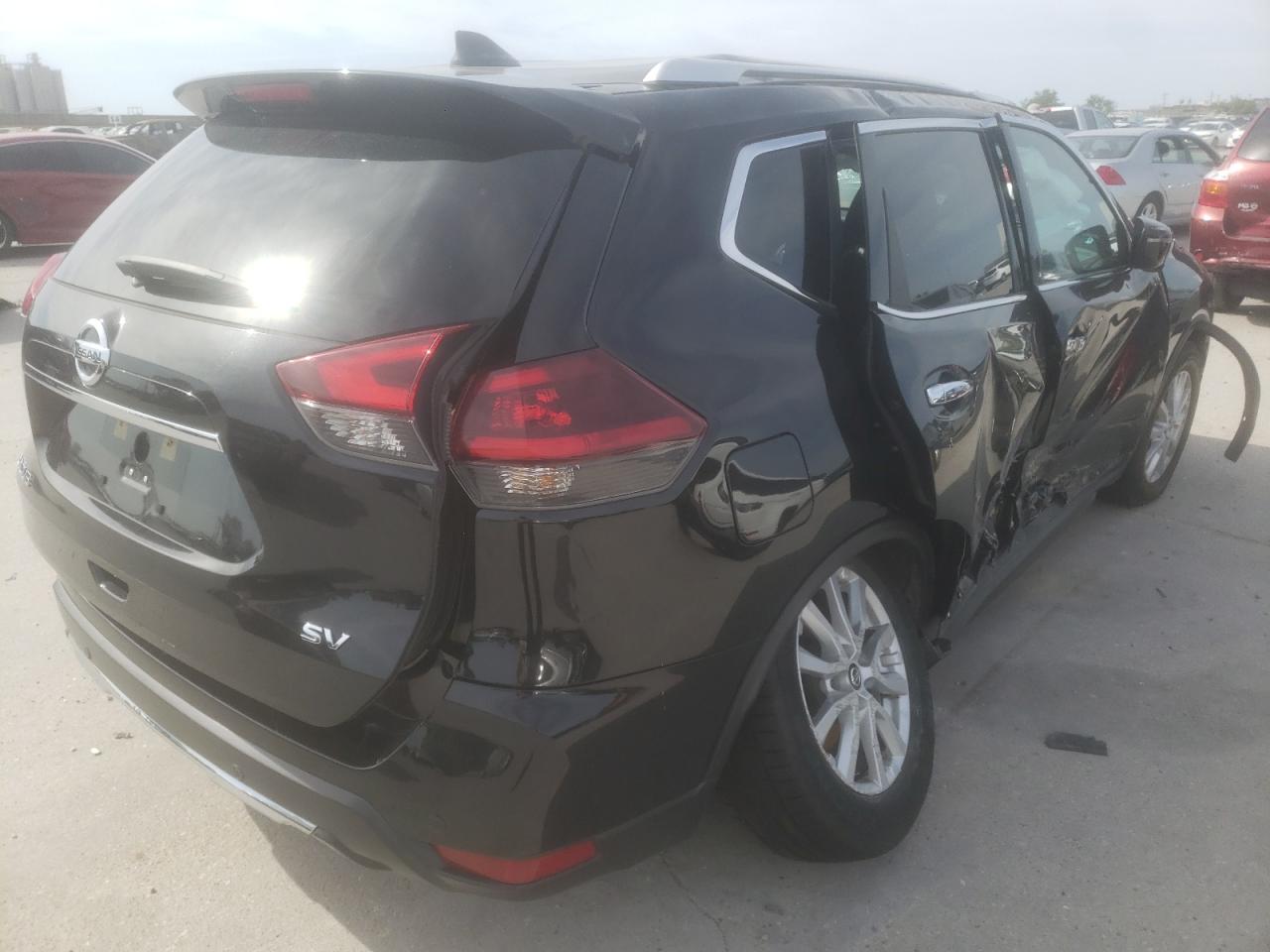 Photo 4 from auction – 2019 NISSAN ROGUE S with VIN KNMAT2MT2KP557689