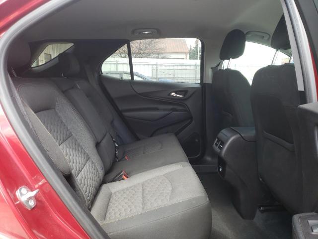 Photo 6 from auction – 2018 CHEVROLET EQUINOX LT with VIN 2GNAXJEV6J6104387