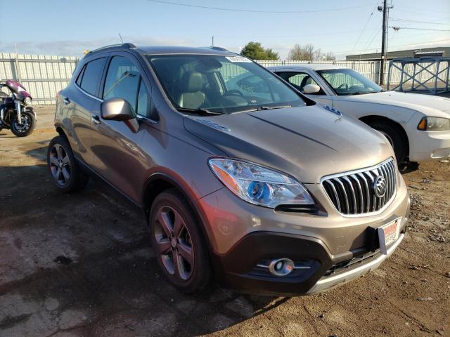 BUICK ENCORE CON 2013 with VIN KL4CJFSB3DB065246 - Photo from auction