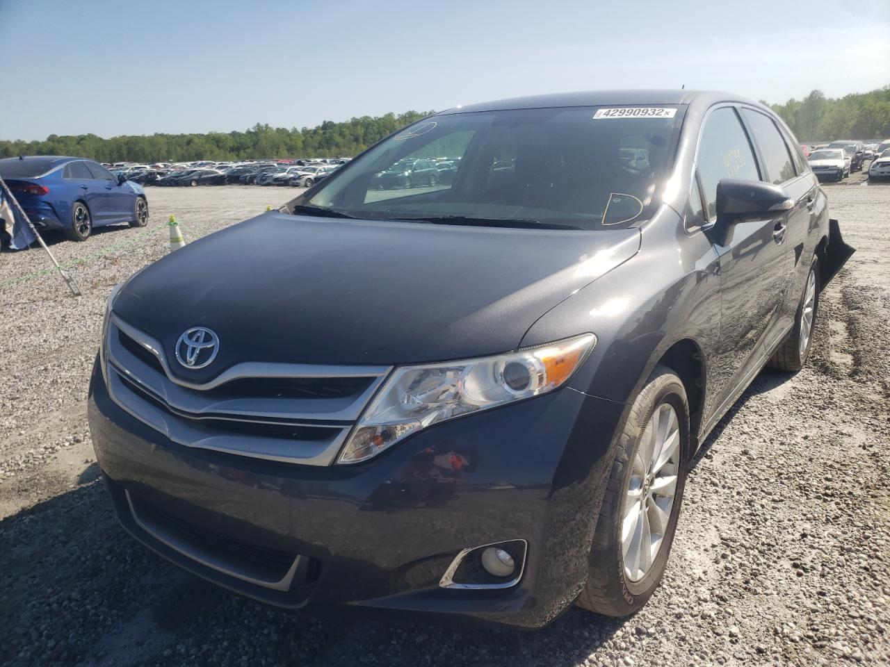 Photo 2 from auction – 2013 TOYOTA VENZA LE with VIN 4T3ZA3BB9DU066083