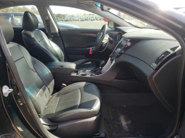Photo 5 from auction – 2011 HYUNDAI SONATA SE with VIN 5NPEC4AB1BH300477