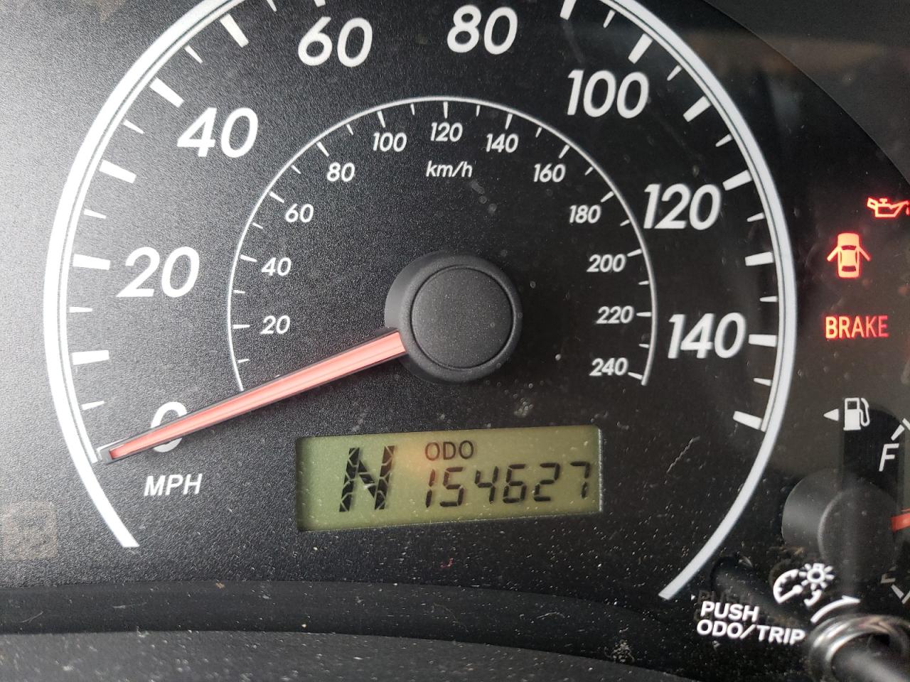 Photo 8 from auction – 2012 TOYOTA COROLLA L with VIN 2T1BU4EE7CC785622