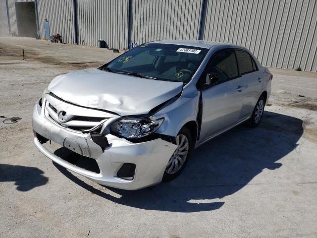 Photo 2 from auction – 2012 TOYOTA COROLLA BA with VIN 2T1BU4EE9CC890582