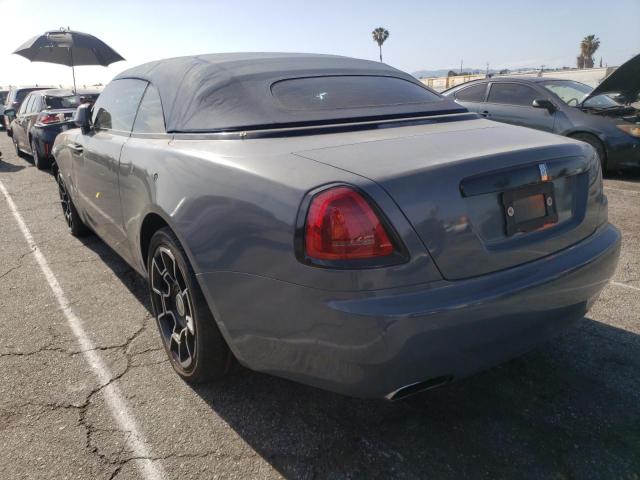 Photo 3 from auction – 2016 ROLLS-ROYCE DAWN with VIN SCA666D59GU102215