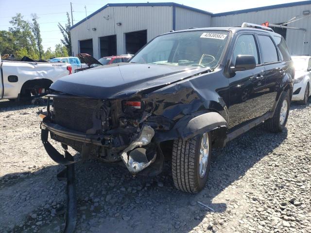 Photo 2 from auction – 2011 FORD ESCAPE LIM with VIN 1FMCU9EG7BKB77921